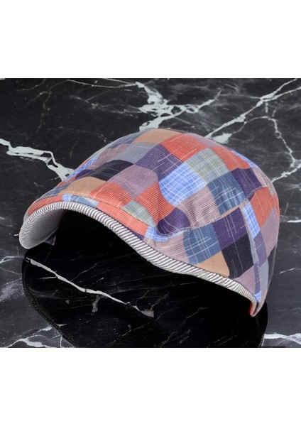 Keten Kumaş Yazlık Spor Model London Erkek Kasket fırsatları