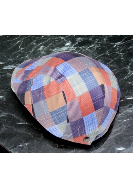 Keten Kumaş Yazlık Spor Model London Erkek Kasket indirimleri