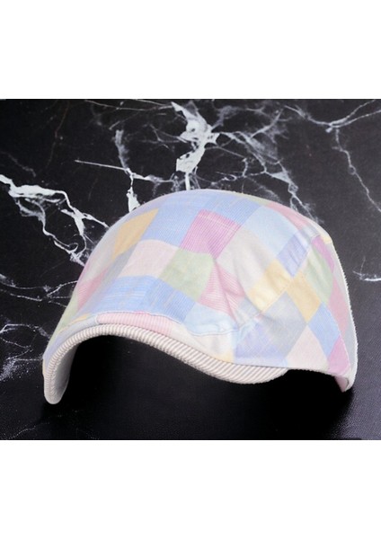 Keten Kumaş Yazlık Spor Model London Erkek Kasket fiyatları