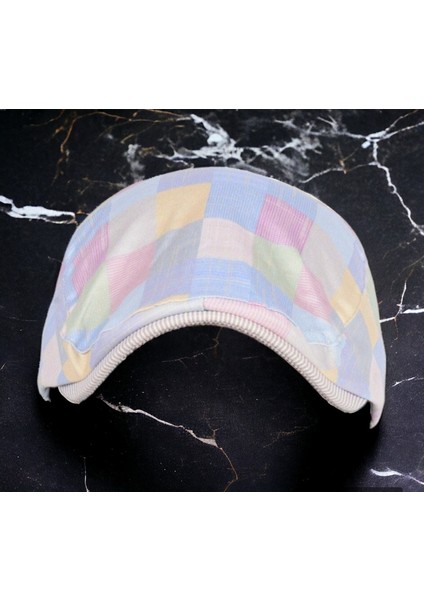 Keten Kumaş Yazlık Spor Model London Erkek Kasket fırsatları