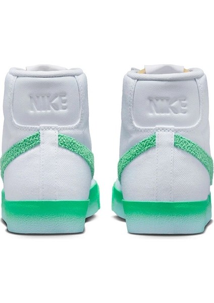 W Blazer Mid '77 Günlük Spor Ayakkabısı FJ4547-100 fırsatları