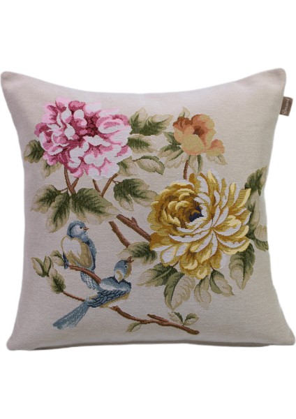 Belıeve Merops Iı Goblen Kırlent 45*45 cm