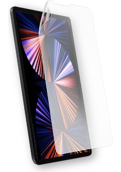 Apple iPad Pro 12.9 2018 (3.nesil) Uyumlu Kağıt Hisli Mat Davin Paper Like Tablet Ekran Koruyucu