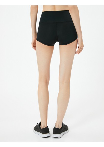 Ekstra Mini Spor Tayt Standart Bel Slim Fit fırsatları