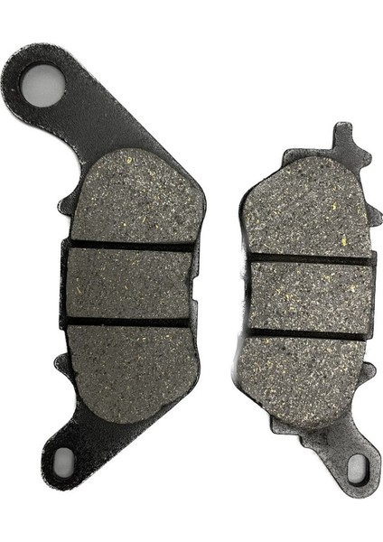 Yamaha Yzf R25 Arka Fren Balatası