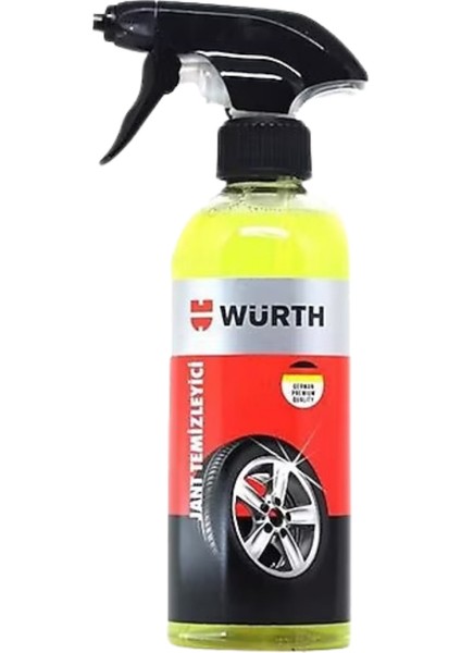 Würth Jant Temizleyici 400 ml