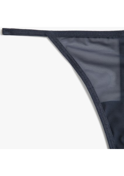 Tül String Külot Rahat Kalıp modelleri