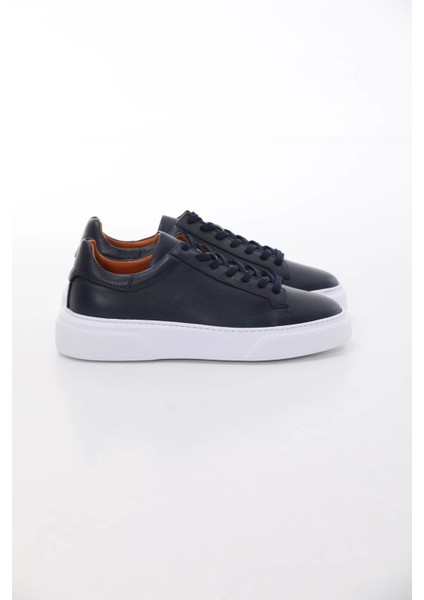 Faruk Balkanas Floater Desenli Sneaker