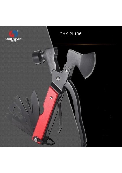 GHK-PL106 Multi Hammer Tool