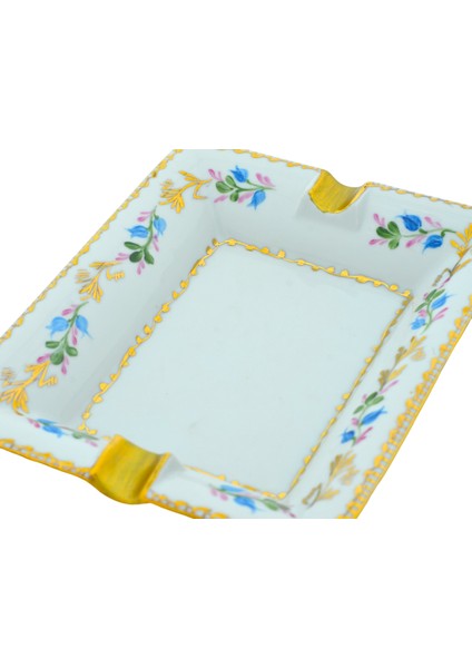 Porselen Desenli Puro Küllüğü (16,5CMX20,5CMX3CM) modelleri