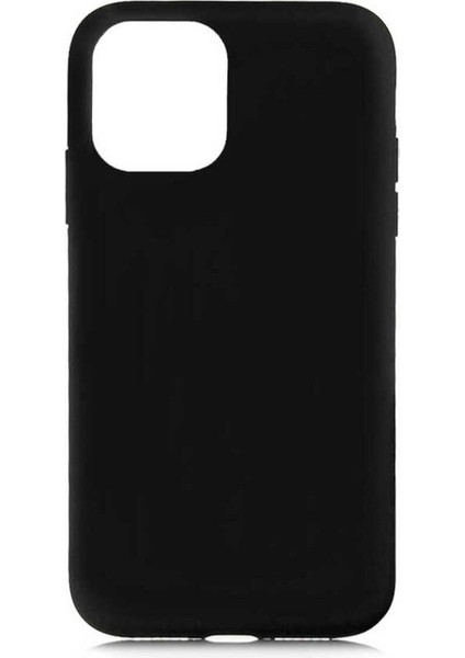 Apple iPhone 11 Pro Uyumlu Kılıf Lsr Lansman Kapak, Siyah