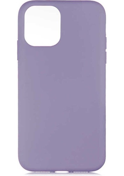 Apple iPhone 11 Pro Uyumlu Kılıf Lsr Lansman Kapak, Mor