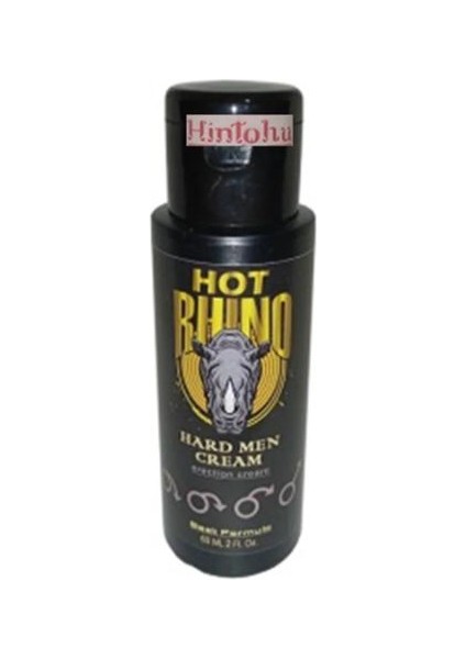 Hotrhino Erection Cream 60 ml x 1 Ad.