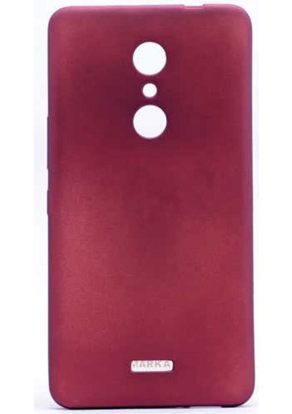 Alcatel A3 Xl Uyumlu Kılıf Premier Silikon Kapak, Mürdüm