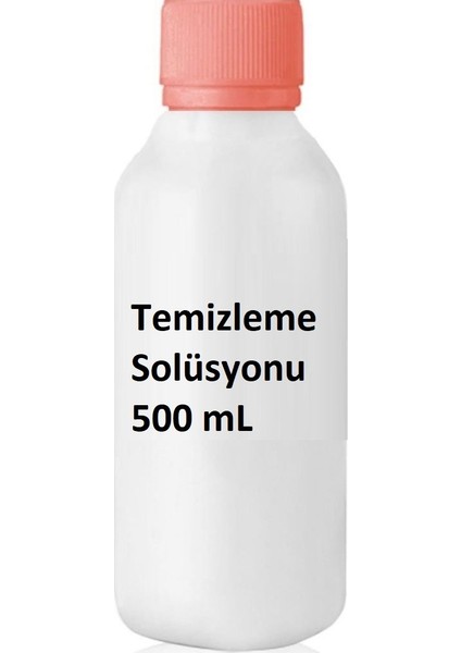 Ph Sensoru Temizleme Solusyonu 500ML