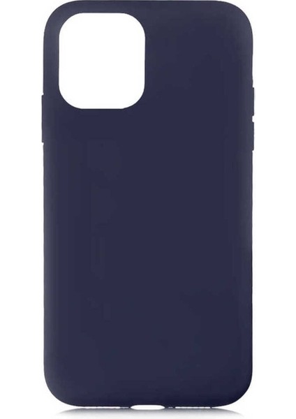 Apple iPhone 11 Pro Max Uyumlu Kılıf Lsr Lansman Kapak, Lacivert
