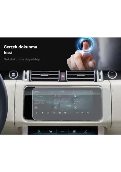 Range Rover Evoque Mat Ekran Koruyucu Multimedya 2019-2022 indirimleri