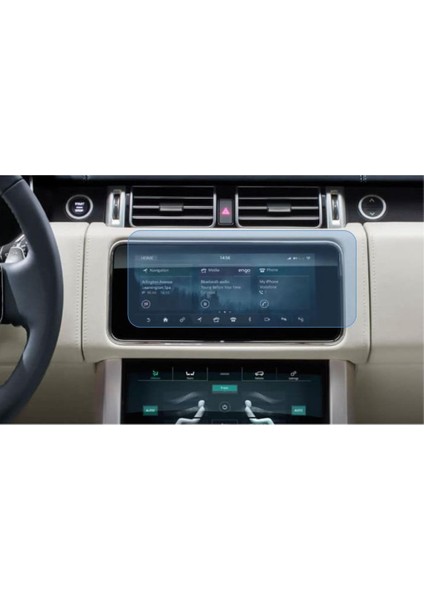 Range Rover Evoque 10.2" Ekran Koruyucu Multimedya 2019-2022 fiyatları
