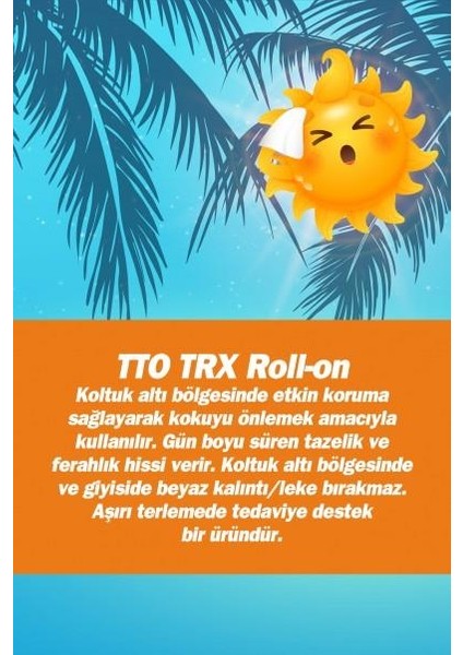 Roll-On Thermal Terex 45 ml