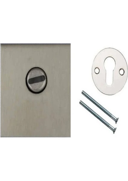 Kare Çelik Rozet Saten fırsatları