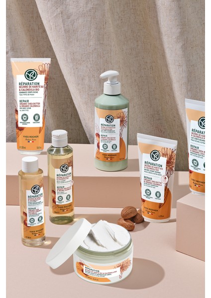Duş Yağı - Onarıcı ve Nemlendirici / Reparation-200 ml-4674 modelleri