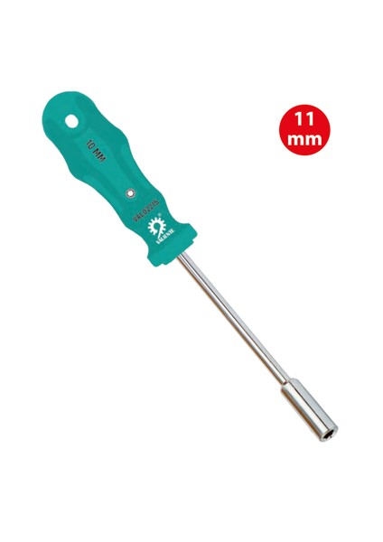 Lokma Uçlu Tornavida 11 mm Valiente VAL02217