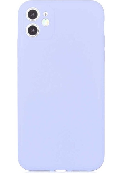 Apple iPhone 11 Uyumlu Kılıf Mara Kapak, Lila