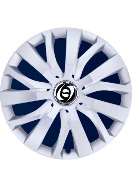 345 15 Inç Jant Kapağı Sks Üniversal