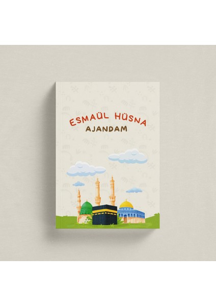 Bi Dünya Haber Çocuklar Için Esmaül Hüsna Ajandası