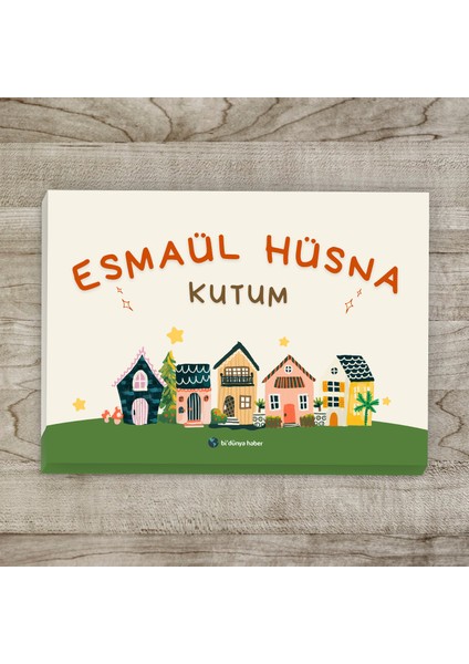 Esmaül Hüsna Kutum