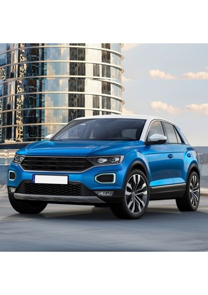 Sol Arka Dış Kapı Kolu Kapağı Vw T-Roc 2018-2023 5G0839167D