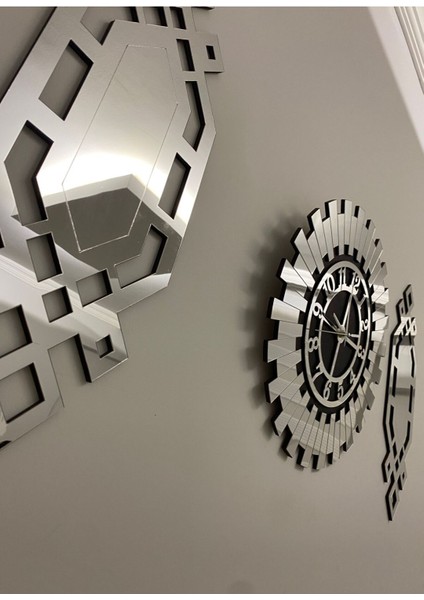 Tekno Trust Dekoratif Duvar Saati