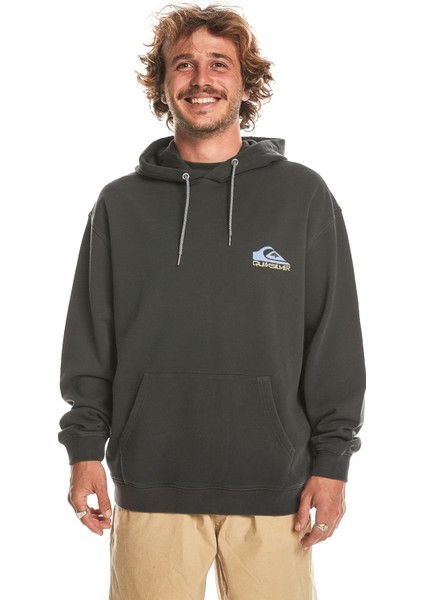 Apog Heritage Hoodie EQYFT04912-12814 Tarmac
