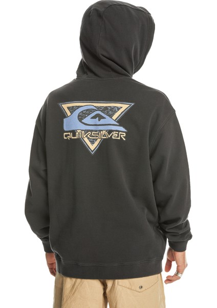 Apog Heritage Hoodie EQYFT04912-12814 Tarmac