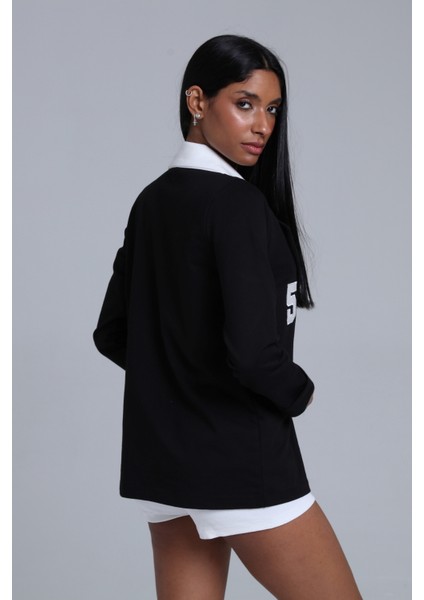 Fancy Kadın Dar Kesim Kol Katlamalı Nakış Detaylı Blazer Ceket modelleri
