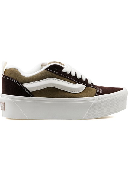 Knu Stack Kadın Günlük Ayakkabı VN000CP6CUQ1 Kahverengi