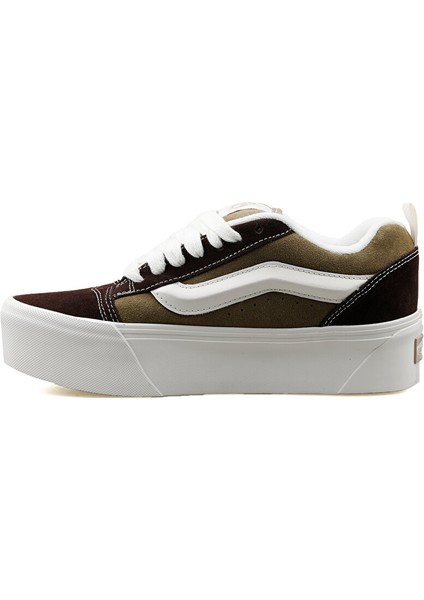 Knu Stack Kadın Günlük Ayakkabı VN000CP6CUQ1 Kahverengi fiyatları