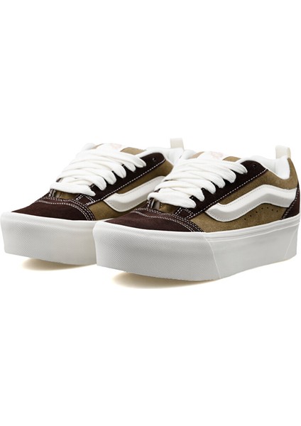 Knu Stack Kadın Günlük Ayakkabı VN000CP6CUQ1 Kahverengi modelleri