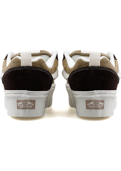 Knu Stack Kadın Günlük Ayakkabı VN000CP6CUQ1 Kahverengi fırsatları