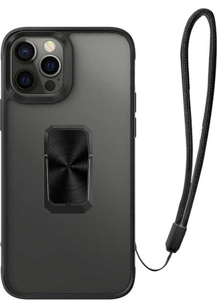 Apple iPhone 12 Pro Uyumlu Kılıf V-Bax Kapak