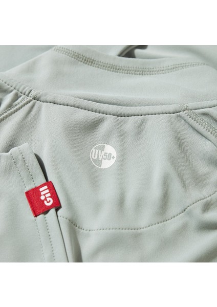 Uv Tec Long Sleeve Zıp Tee indirimleri