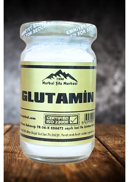 Glutamin 50 gr