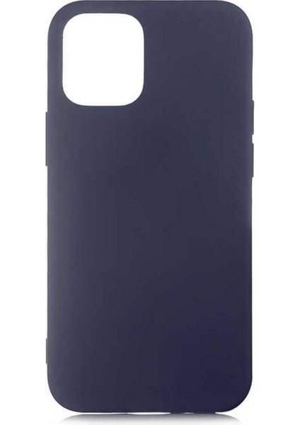 Apple iPhone 12 Pro Uyumlu Kılıf Lsr Lansman Kapak, Lacivert