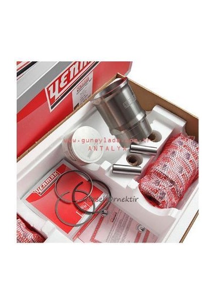 Piston,sekman,gömlek Takım [skoda Favorit,forman,felicia,pickup] Yenmak 7953