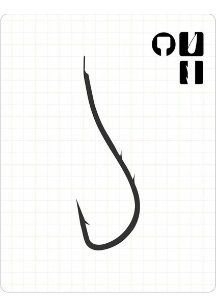 2901 Ryusen Two Slıced, No:1, Black Nıkel, 8p fiyatları