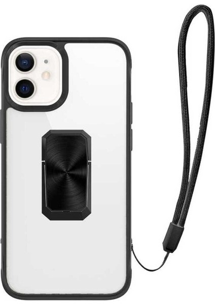 Apple iPhone 12 Uyumlu Kılıf V-Bax Kapak