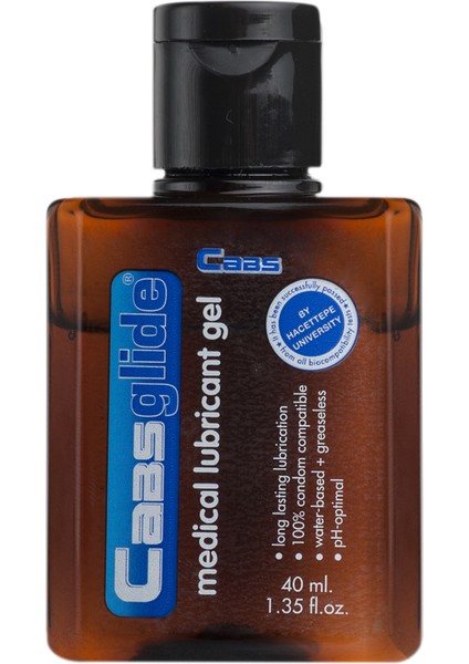 Cabsglide Jel 40ML.