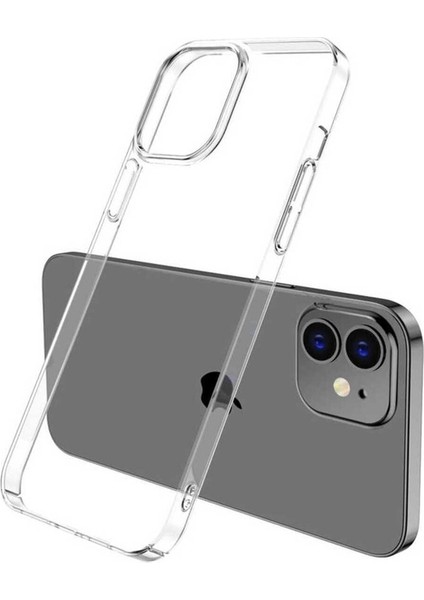 Apple iPhone 12 Uyumlu Kılıf Vonn Kapak