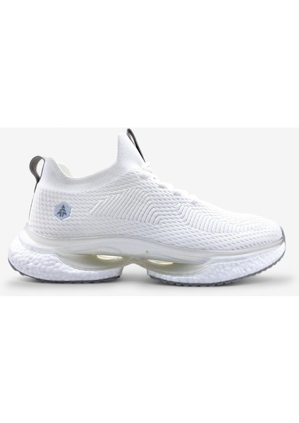 Galexy H24198M Boost Foam Hafif Tasarım Erkek Beyaz Spor Ayakkabı