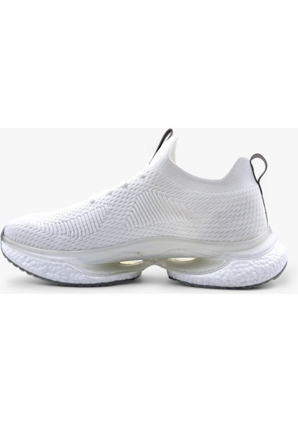 Galexy H24198M Boost Foam Hafif Tasarım Erkek Beyaz Spor Ayakkabı modelleri